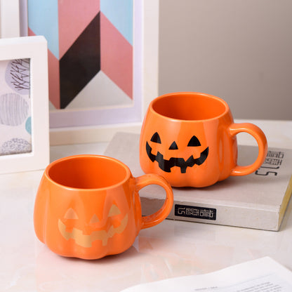 Shop Cute Halloween Pumpkin Mug - Goodlifebean Black Friday Sale | Plushies | Giant Teddy Bear