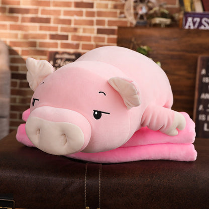 Piggy Plushie Pals