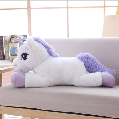 Big Dreamy Unicorn Plushie | Giant Stuffed Unicorn