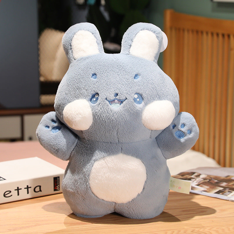 Mochi Mochi: Kawaii Bunny Plushie | Stuffed Animal Bunny