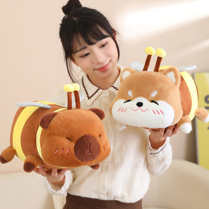 Capypon: Cute Capybara Plushie | Stuffed Animal Capbara