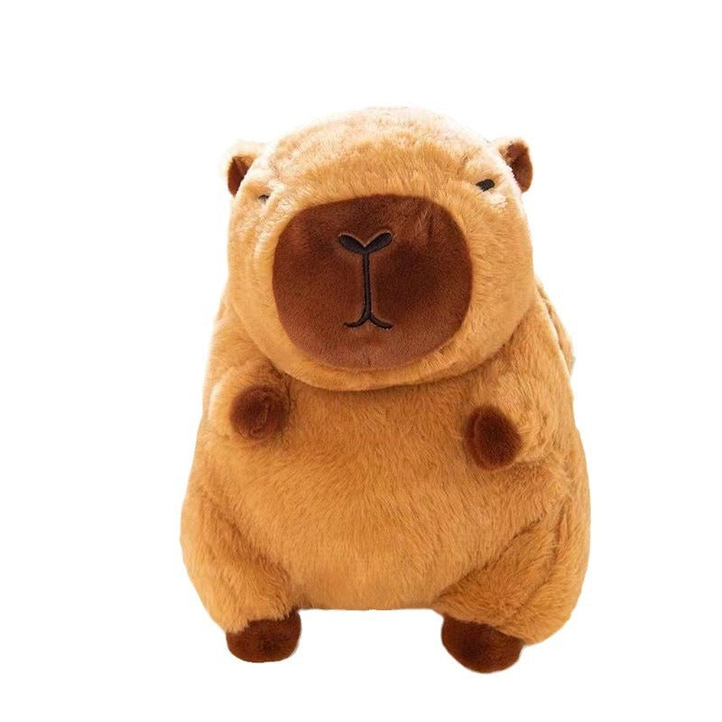 Shop Capybara Hand Warming Plushie - Goodlifebean Black Friday Sale | Plushies | Giant Teddy Bear