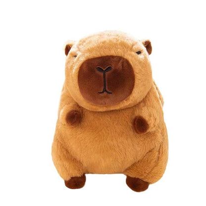 Shop Capybara Hand Warming Plushie - Goodlifebean Black Friday Sale | Plushies | Giant Teddy Bear