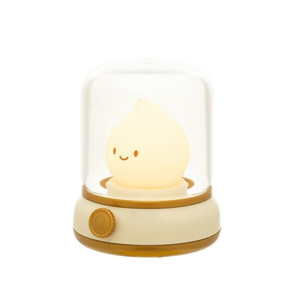 Flami: Kawaii Cozy Flame Lamp