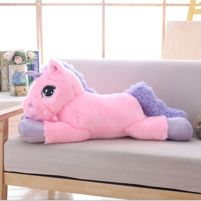 Big Dreamy Unicorn Plushie | Giant Stuffed Unicorn