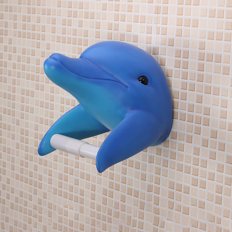 Shop Kawaii Shark Tissue Holder - Home Gadgets Goodlifebean Plushies | Stuffed Animals