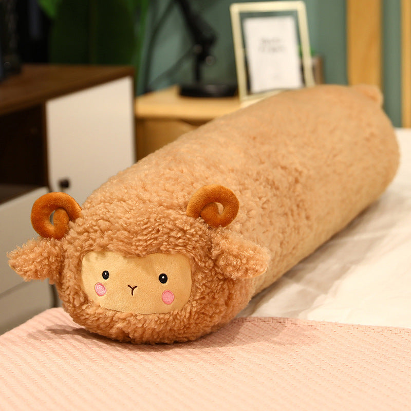 Llama Body Pillow Plushie | Giant Body Pillow Plushie