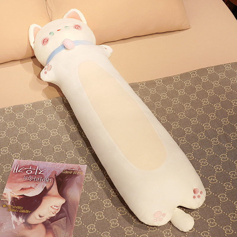 Giant Body Pillow Cat Plushie