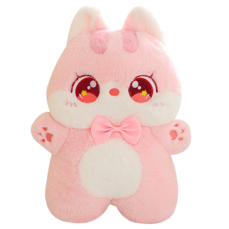 Pawsper: Happy Cat Plushie