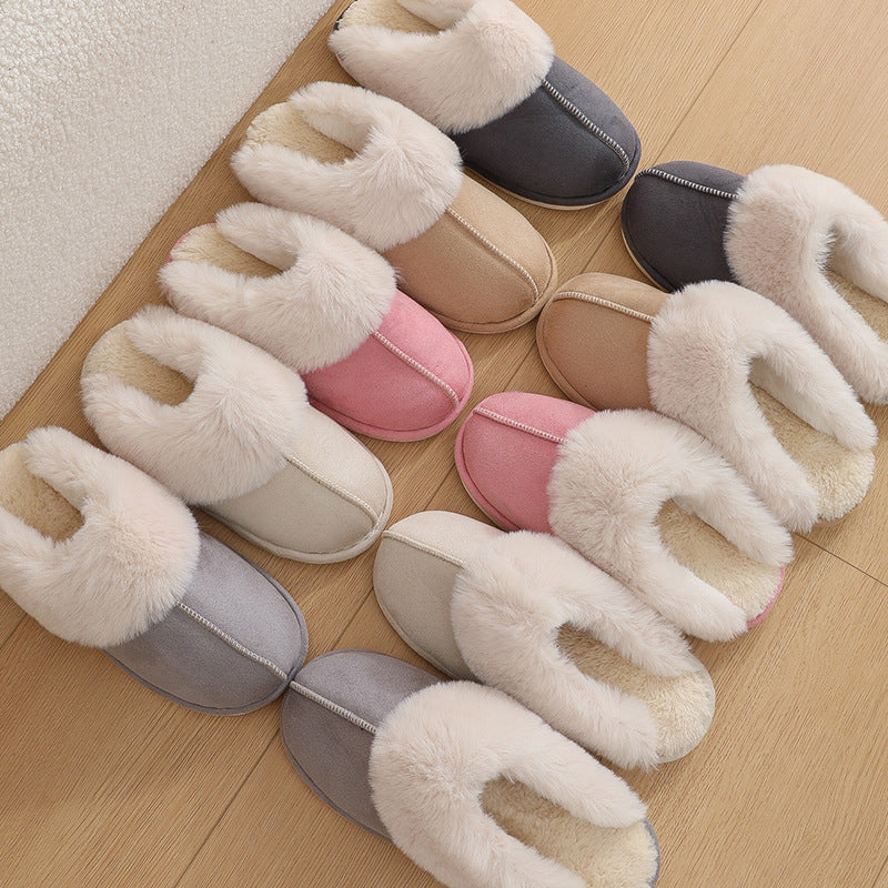 Shop Coziest Cloud Haven: Fuzzy Warm Slippers - Goodlifebean Black Friday Sale | Plushies | Giant Teddy Bear