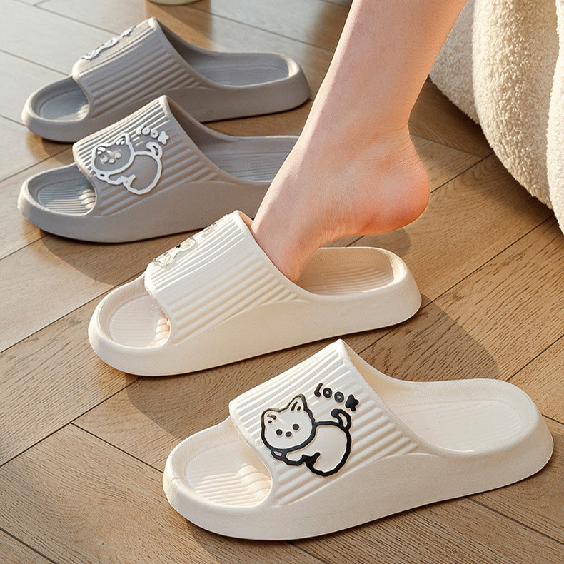 Shop Kawaii Cat Slippers - Goodlifebean Black Friday Sale | Plushies | Giant Teddy Bear