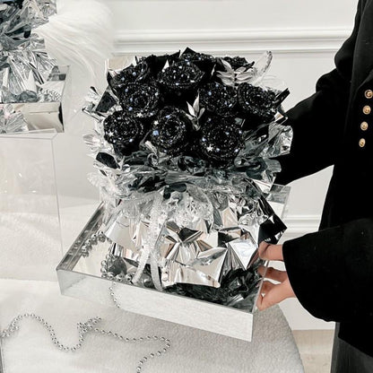 Luxe Rose Gift | Rare Rose Gift That Lasts Forver