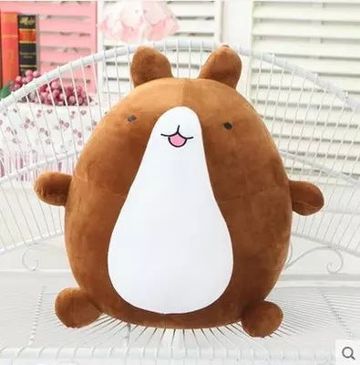 Kawaii Chonky Stuffed Animal Plushies