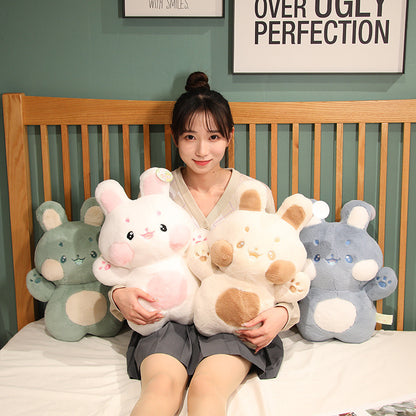 Mochi Mochi: Kawaii Bunny Plushie | Stuffed Animal Bunny