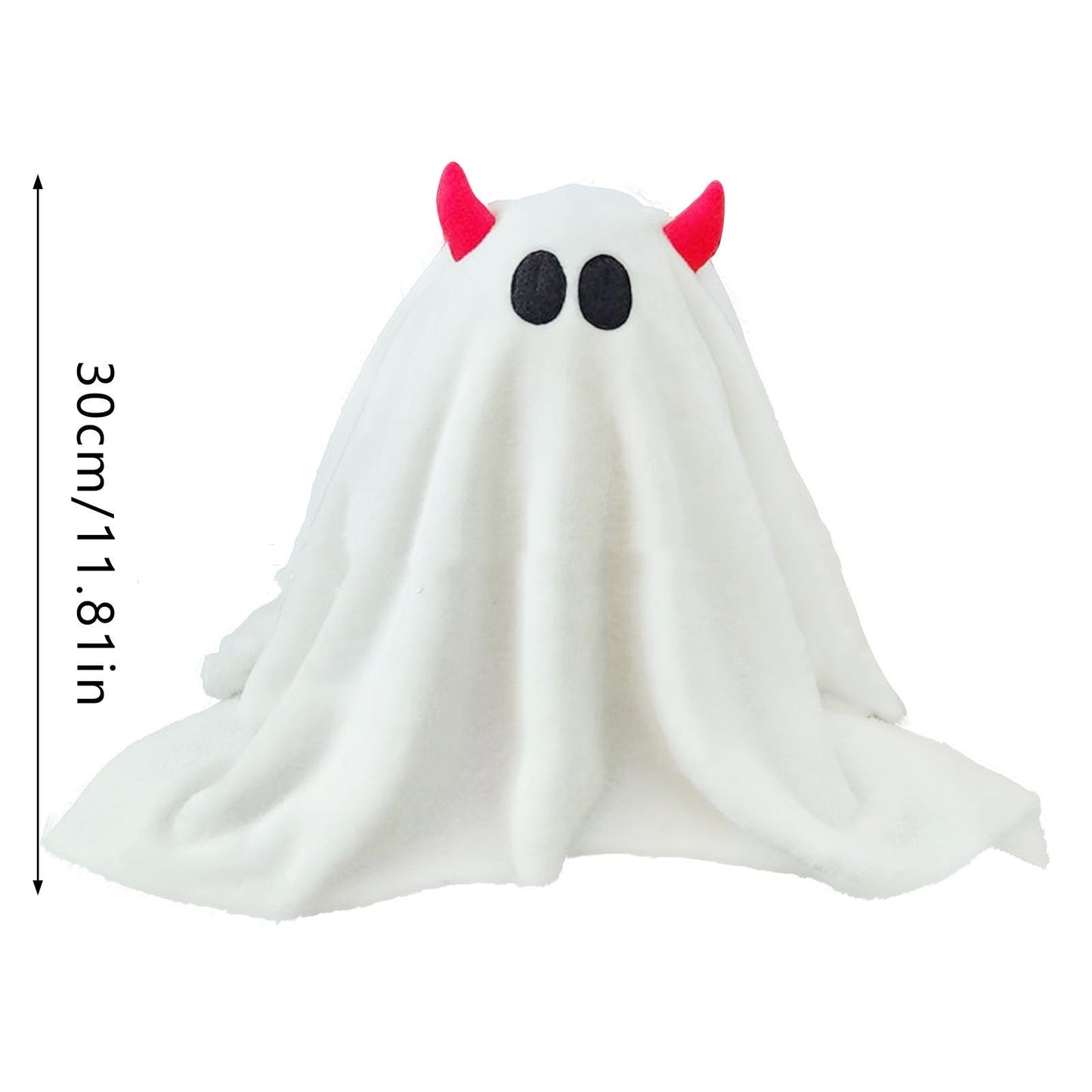 Gus The Ghost Plushie