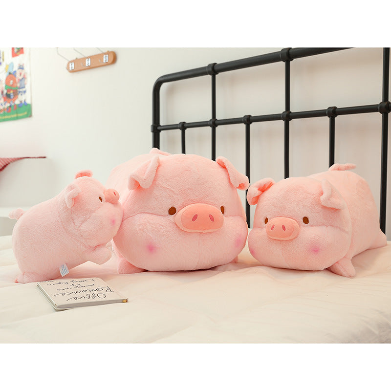 Shop Snookle: Giant Kawaii Piggy Plushie - Goodlifebean Black Friday Sale | Plushies | Giant Teddy Bear