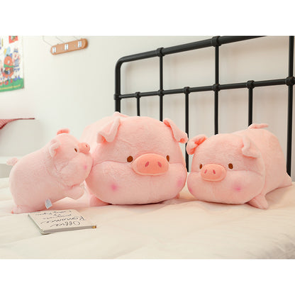 Shop Snookle: Giant Kawaii Piggy Plushie - Goodlifebean Black Friday Sale | Plushies | Giant Teddy Bear