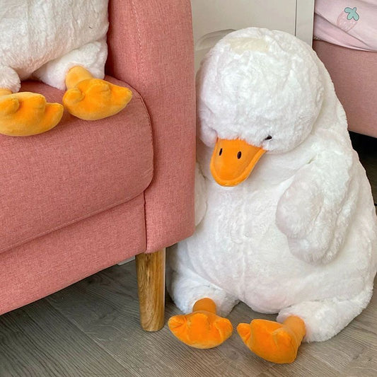 Daffy: Sad Ducky Plushie