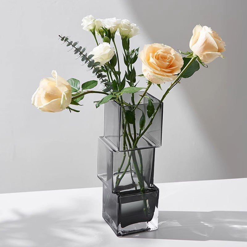 Aura Vase | Aesthetic Irregular Vase