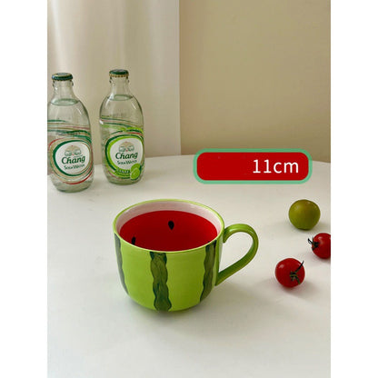 Summery Fresh Watermelon Mug