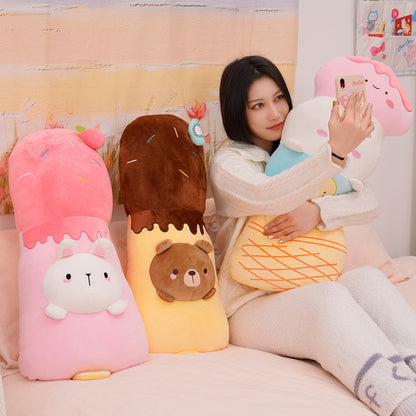 Candy: Giant Body Pillow Plushie | Giant Stuffed Animals