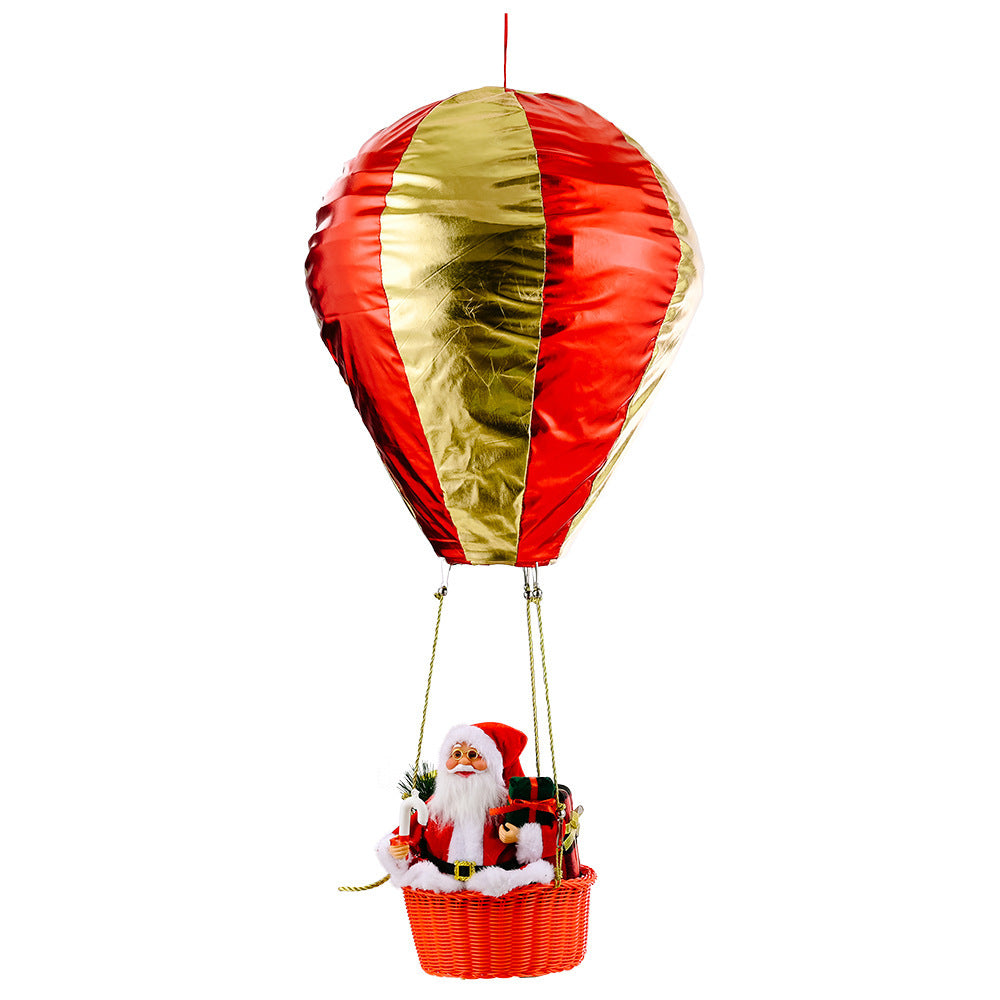 Shop Hot Air Balloon Christmas Decor - Stuffed Animals Goodlifebean Plushies | Stuffed Animals