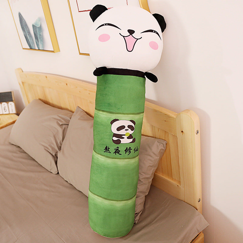 Po: Giant Stuffed Animal Panda Plushie(5ft)
