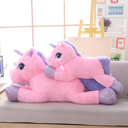 Big Dreamy Unicorn Plushie | Giant Stuffed Unicorn