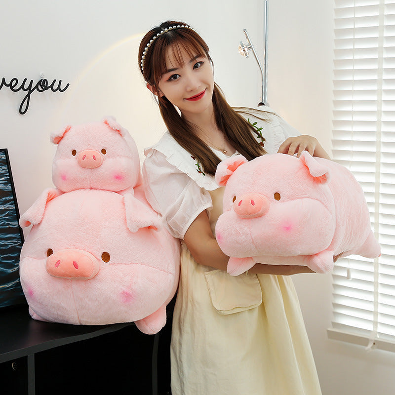 Shop Snookle: Giant Kawaii Piggy Plushie - Goodlifebean Black Friday Sale | Plushies | Giant Teddy Bear