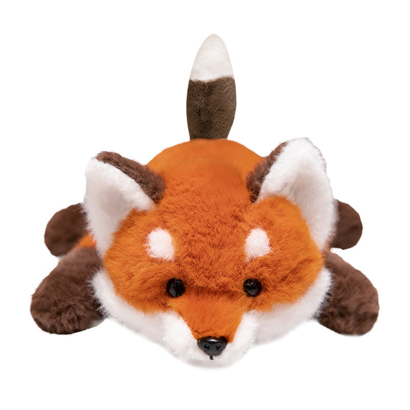 Foksi: Kawaii Fox Plushie | Stuffed Animal Fox