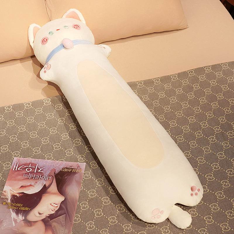 Giant cat body pillow online