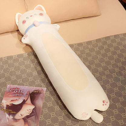 Giant Body Pillow Cat Plushie