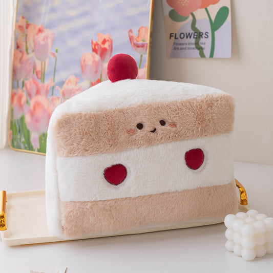 Slice of Kawaii | Cute Pastry Plushie