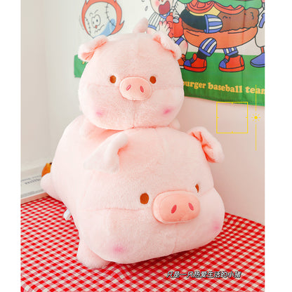 Shop Snookle: Giant Kawaii Piggy Plushie - Goodlifebean Black Friday Sale | Plushies | Giant Teddy Bear