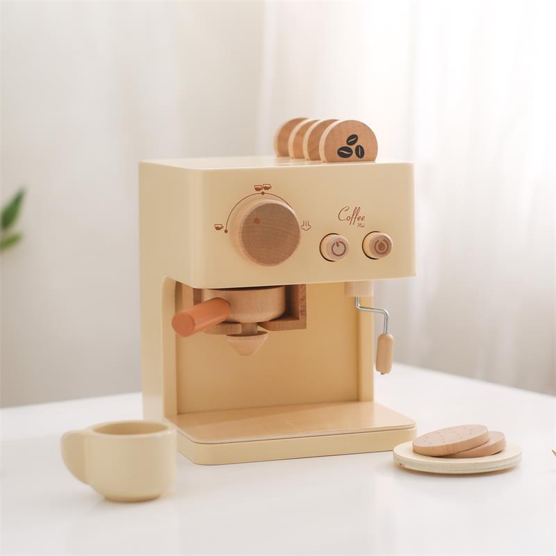 Shop Wooden Coffee Machine Puzzle Toy for Kids | Parent-Child Toys - Goodlifebean Black Friday Sale | Plushies | Giant Teddy Bear