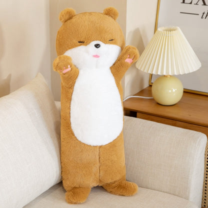 Chubby Hamster Giant Body Pillow Plushie