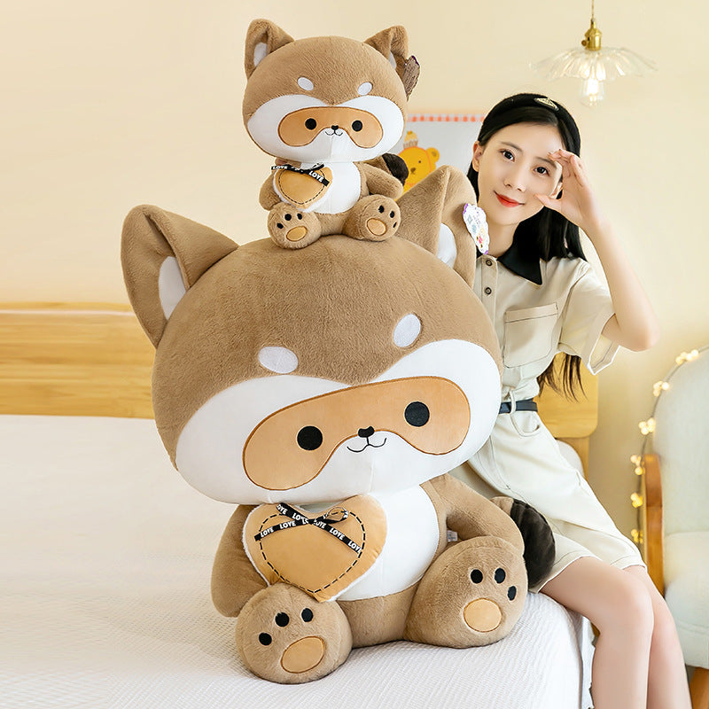 Snugglo Giant Snuggly Kawaii Plush Goodlifebean