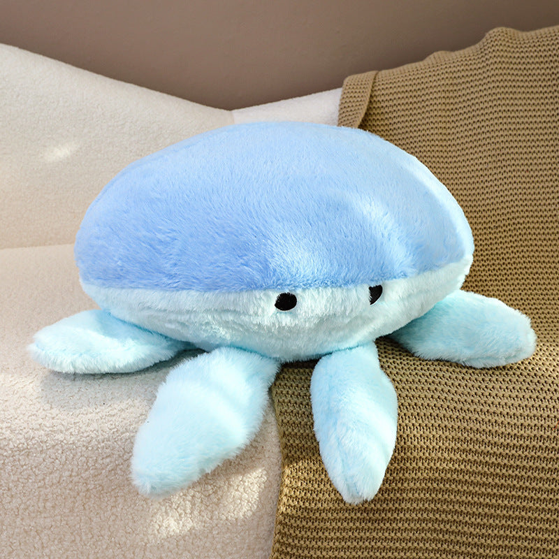 Jellyfish plush on sale