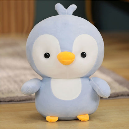Puddles: Cute Stuffed Animal Penguin Plushie