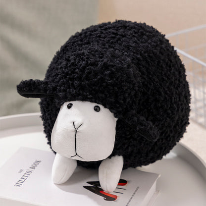 Chonky Cloud: Chonky Sheep Plushie | Sheep Stuffed Animal