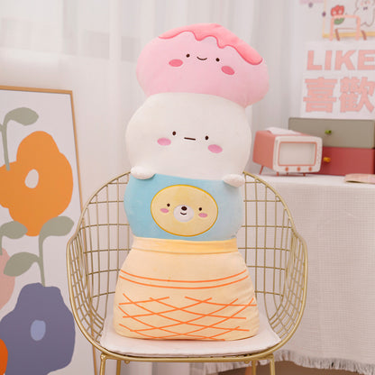 Candy: Giant Body Pillow Plushie | Giant Stuffed Animals