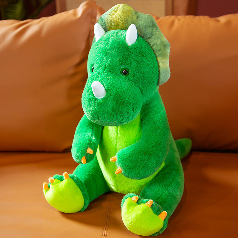 Duke: The Giant Dinosaur Plushie