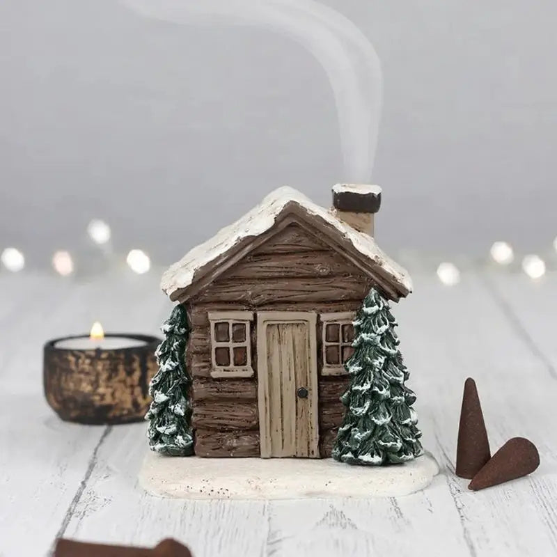 Shop Cozy Cabin Incense Burner - Goodlifebean Black Friday Sale | Plushies | Giant Teddy Bear