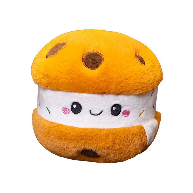 Cupkimo: Kawaii Birthday Cake Plushie