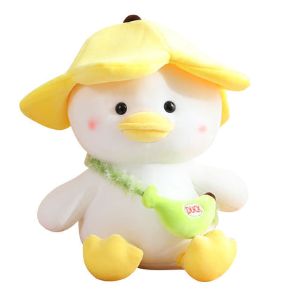 Sunny: Banana Duck Plushie