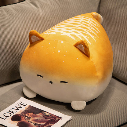 KawaiiKo: Chubby Kawaii Corgi Plushie