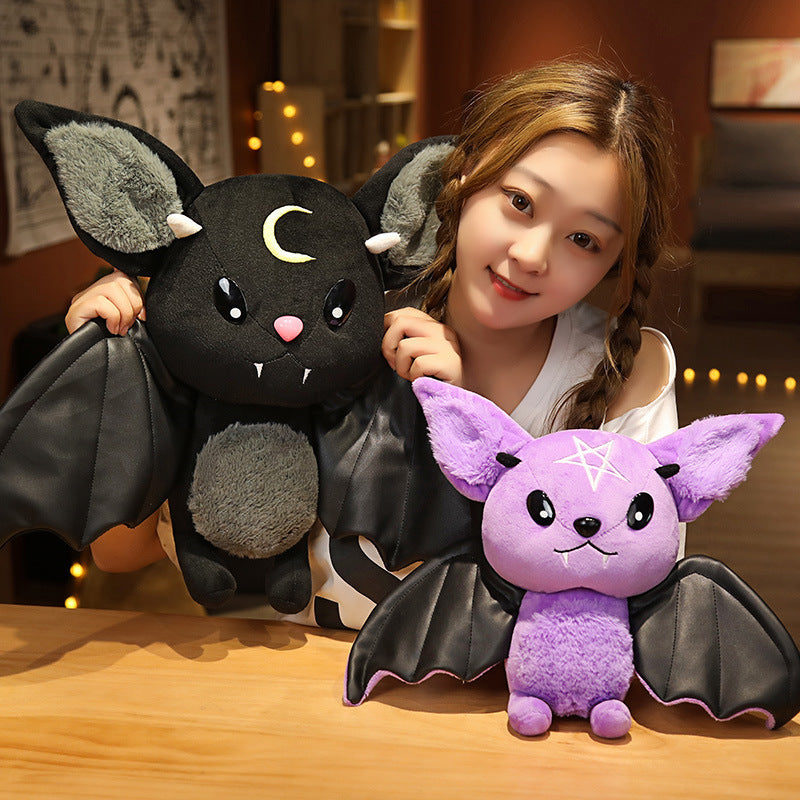 BooCuddles: Mini Halloween Plushie