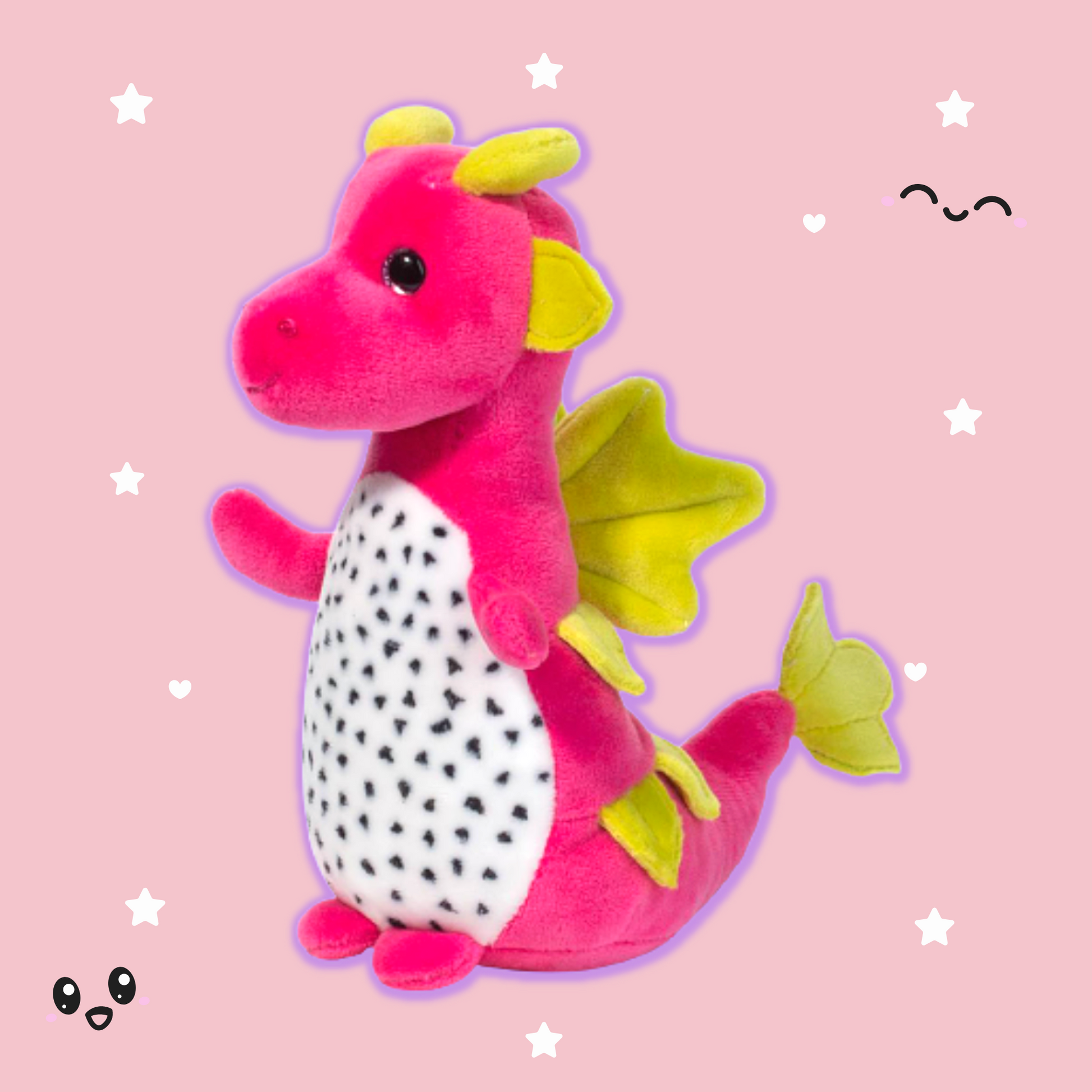 Shop Dizzy: Dragonfruit Dino Fusion Plushie - Goodlifebean Black Friday Sale | Plushies | Giant Teddy Bear