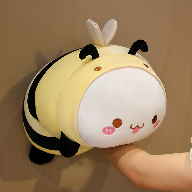 Fluffy Hug-Me Kawaii Cloud Plushie - Softest Plush Ever!
