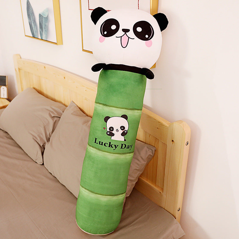 Po: Giant Stuffed Animal Panda Plushie(5ft)